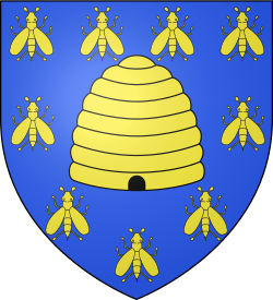 Blason Courtisols